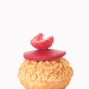 Raspberry Cream Puff - Image 3