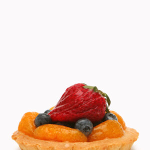 Mixed Berry and Citrus Fruit Tart - Image 5