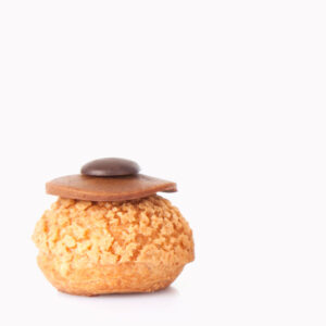 Chocolate-Topped Cream Puff - Image 5