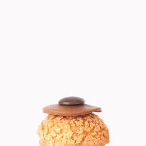 Chocolate-Topped Cream Puff - Image 3